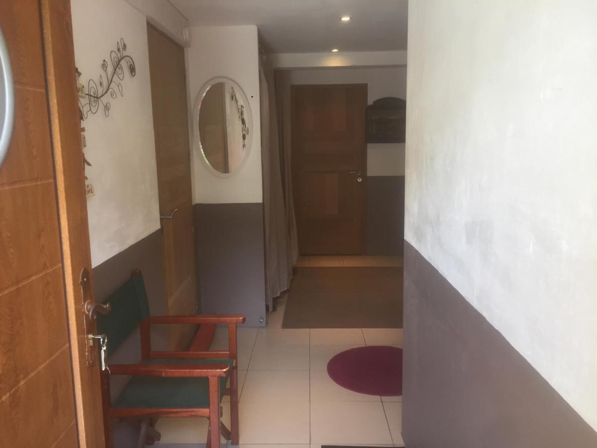 Jolie Chambre Au Calme Hauteville-Gondon Exterior photo