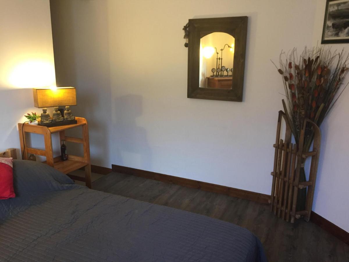 Jolie Chambre Au Calme Hauteville-Gondon Exterior photo