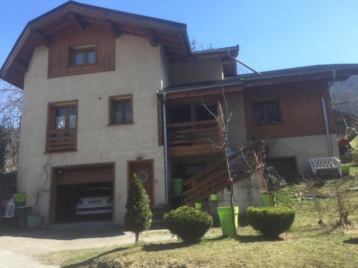 Jolie Chambre Au Calme Hauteville-Gondon Exterior photo